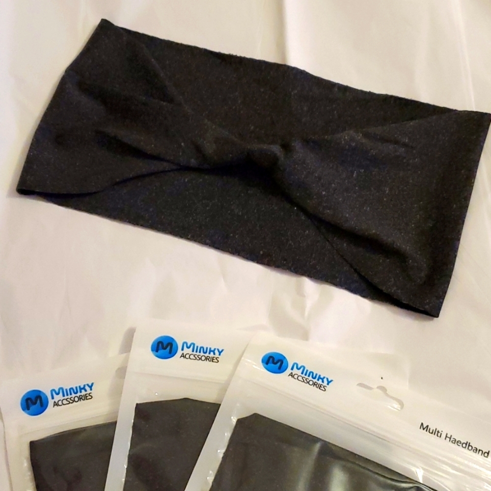 NWOT Multi Headbands